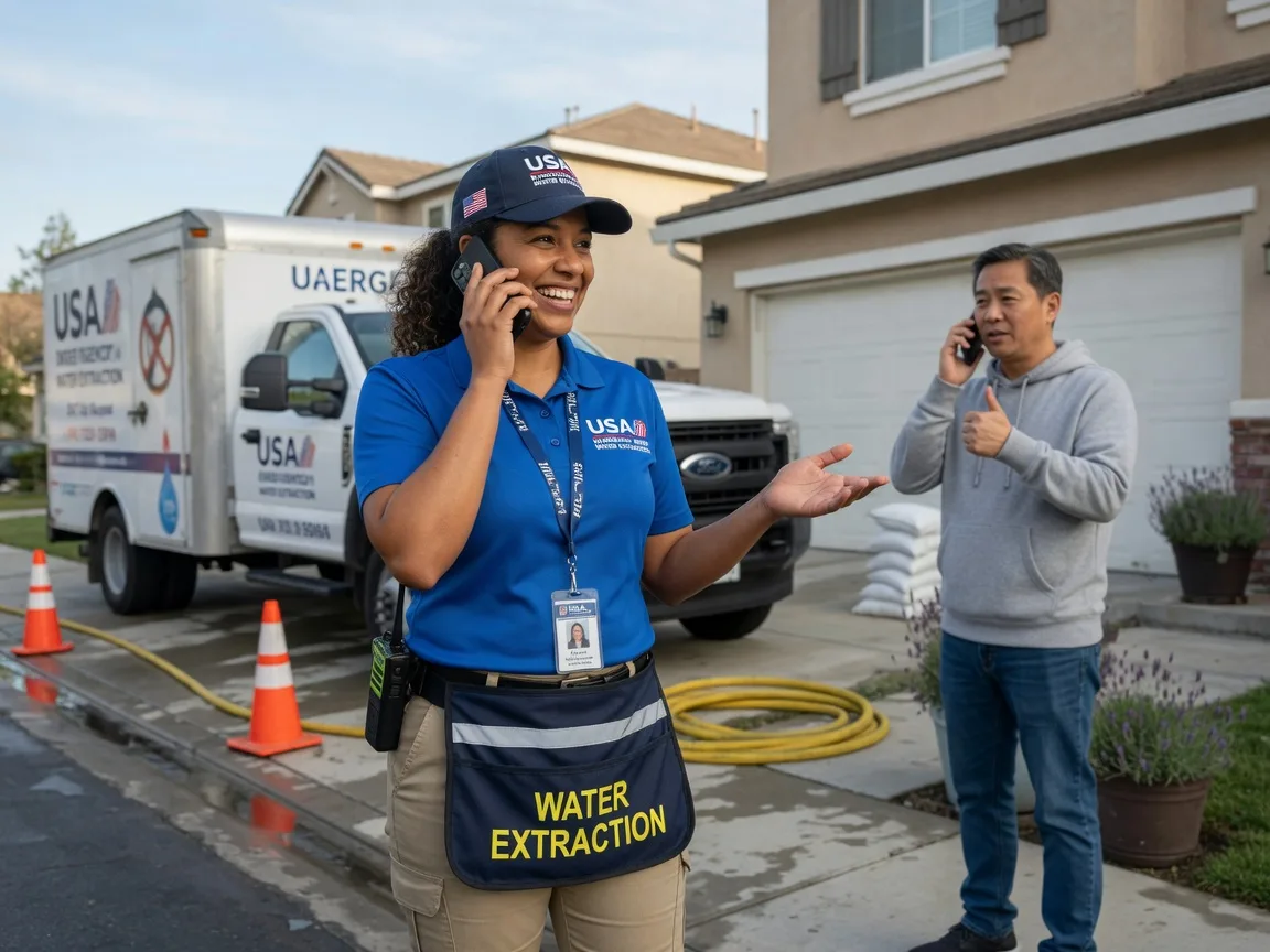 Emergency Water Removal Metcalf, IL FAQs